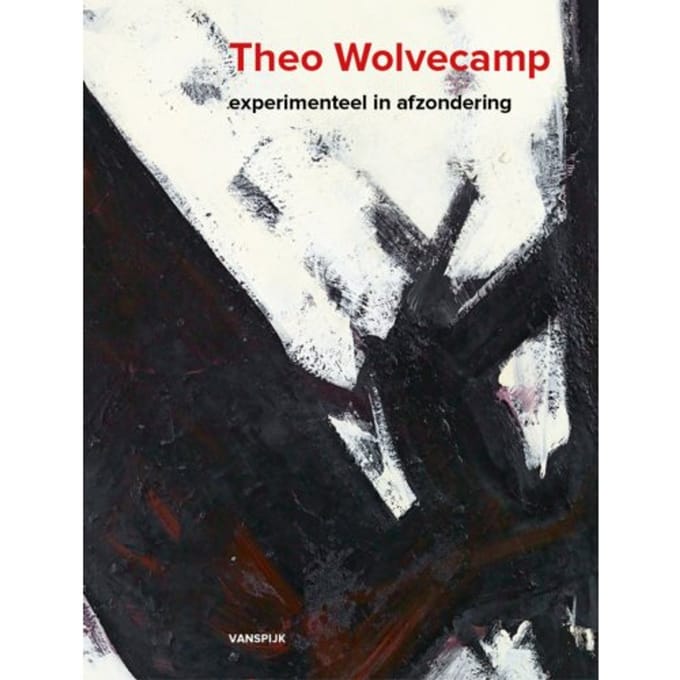 Theo Wolvecamp - Experimenteel In Afzondering - Lex Schrama