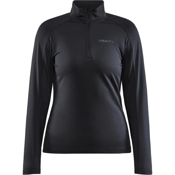 Craft Core Gain Midlayer Wintersportpully Dames - Maat S