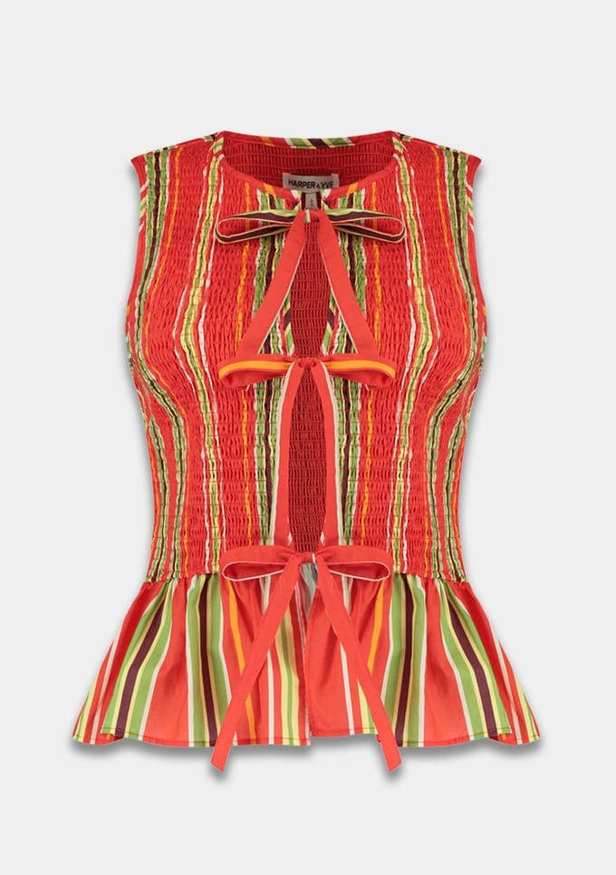 Harper & Yve - CINDY-SS - Dames - Tops