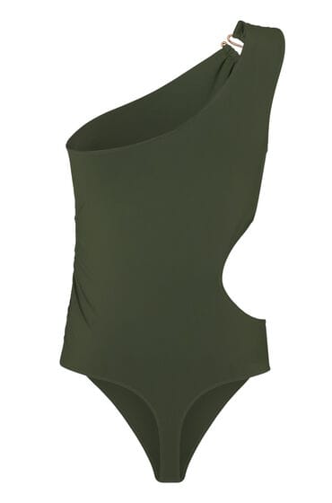 Hunkemöller Body Dana Groen