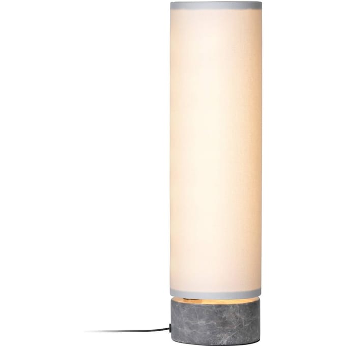 GUBI Unbound LED tafellamp wit