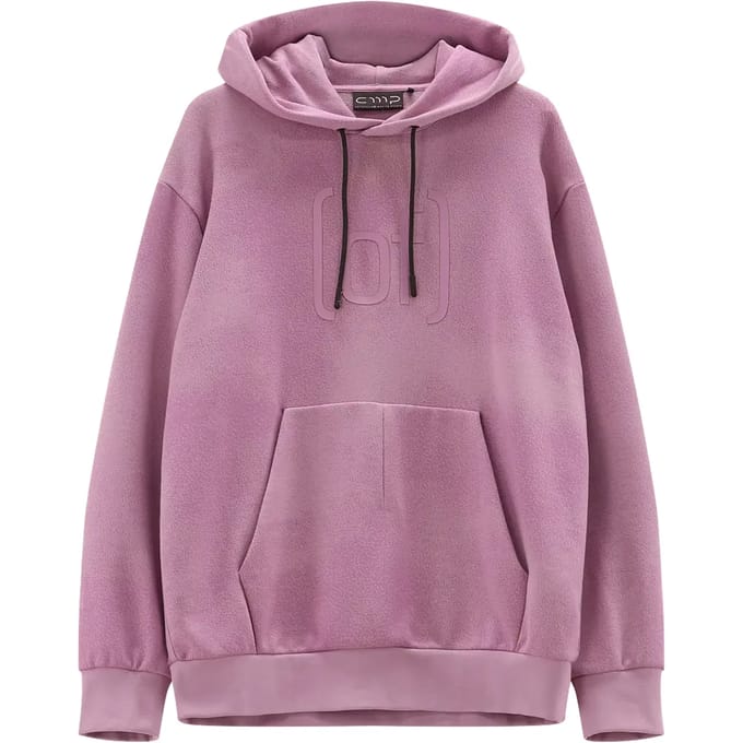 Hooded fleece CMP