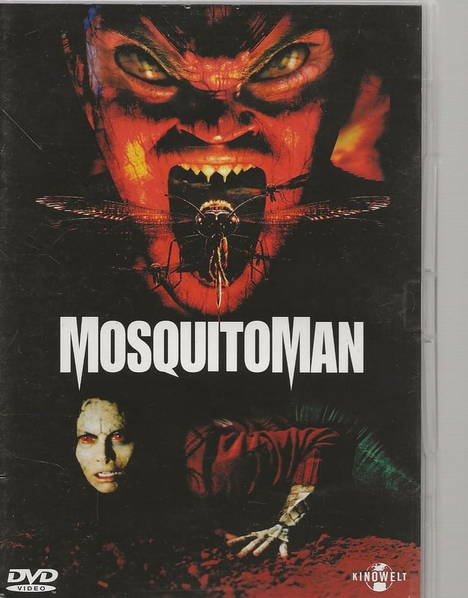 MOSQUITOMAN ( Import)