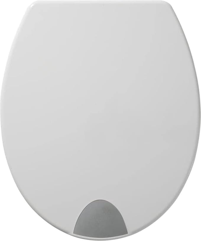 Comfortabele Duroplast Toiletbril met Softclose en Antislip Handgreep