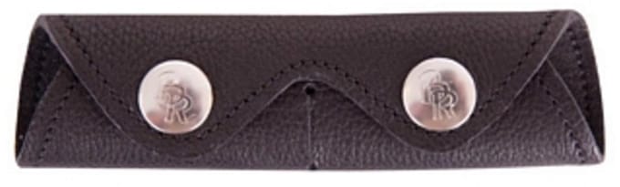 BR Kinkettingbeschermer One Size Zwart / Zilver