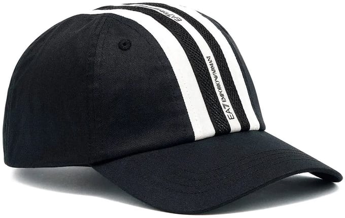 Ea7 Emporio Armani 7x000587_af15502 Hoed Zwart M
