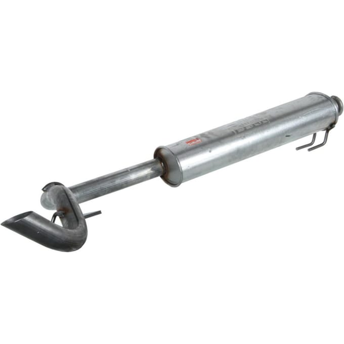 Geluiddemper achter BOSAL 281-943