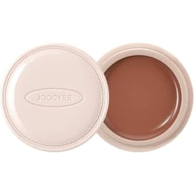 JOOCYEE - COTD Coffee Glazed Lip & Cheek Balm - 3 Colors #J06 Coffee Bean - 6g
