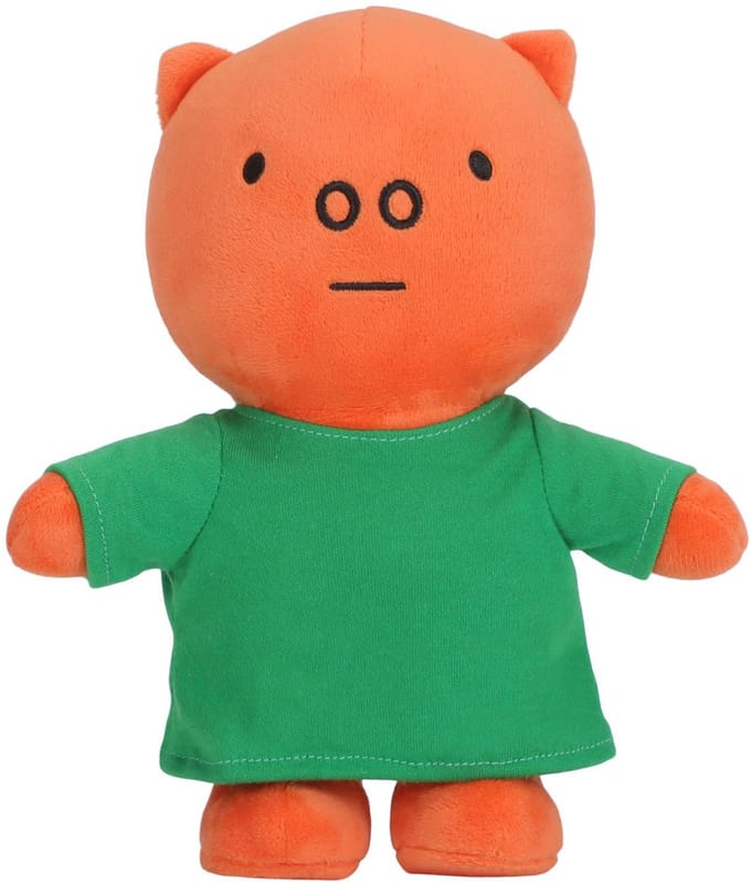 Betje big knuffel 21 cm