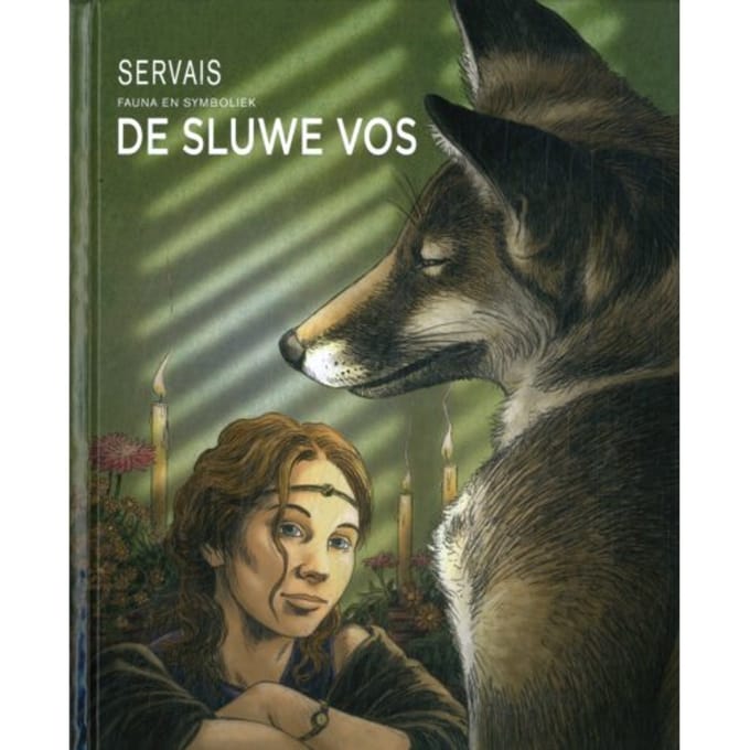 De Sluwe Vos - Symbolische Fauna - Jean-Claude Servais