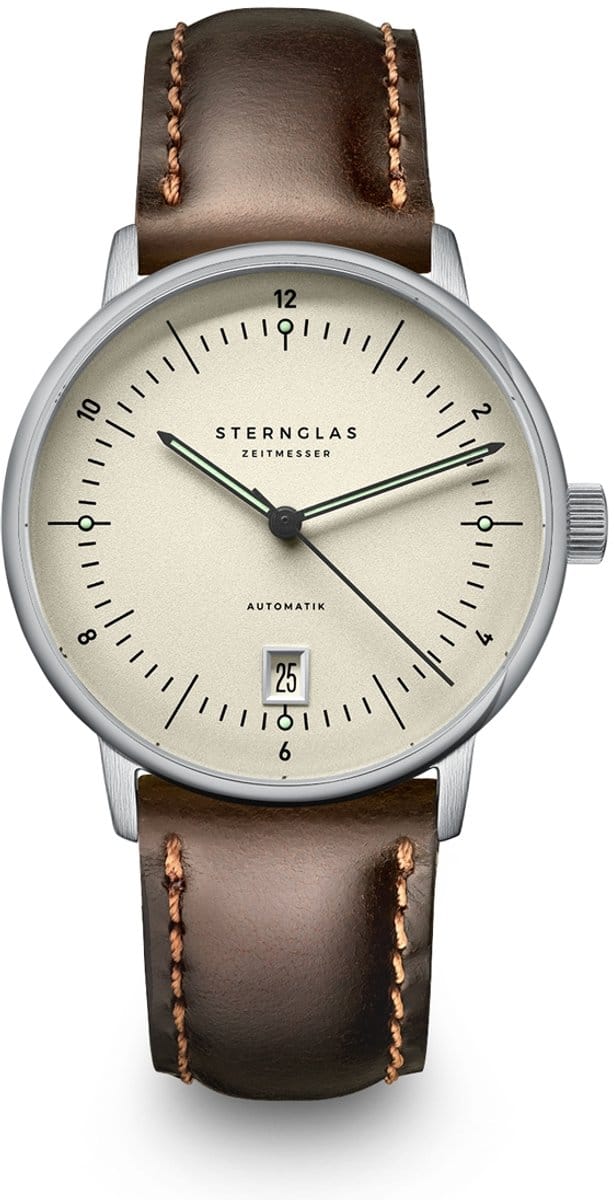 Sternglas S02-NP26-BR03 NAOS PRO Automatik Heren Horloge