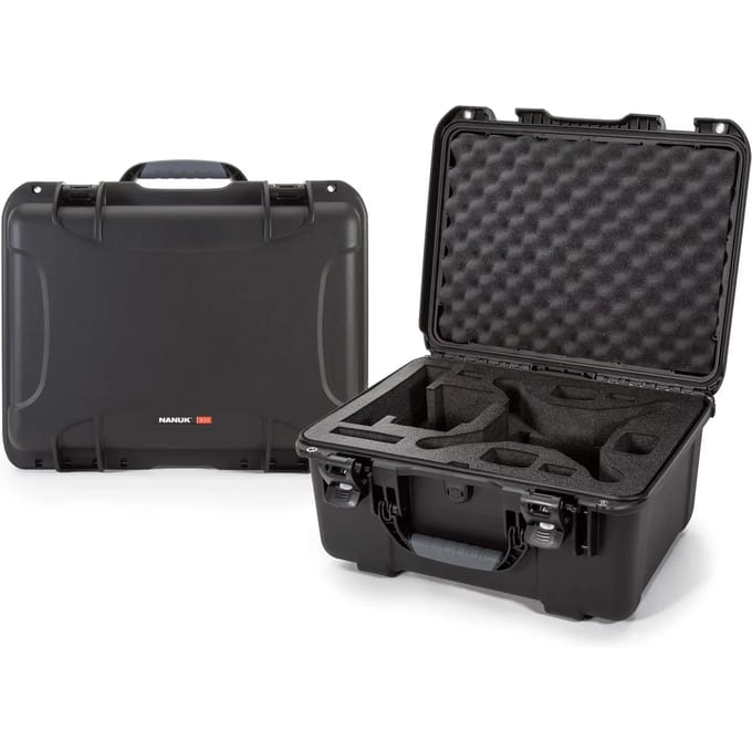 Drone koffer Nanuk 933 DJI P4 RTK
