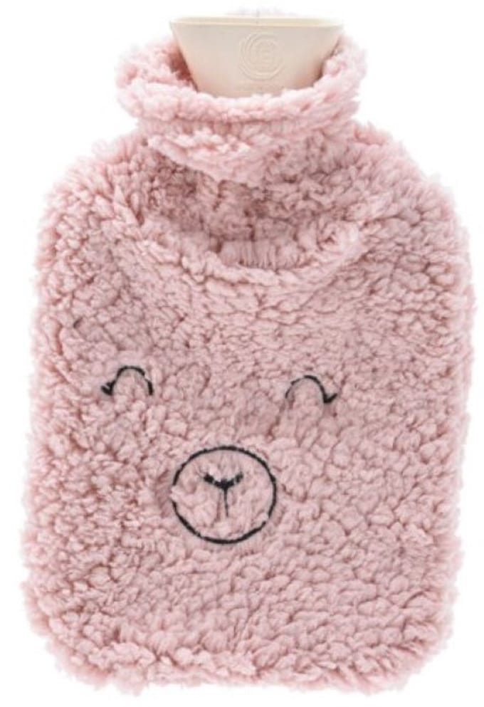 Home & Styling Warmwaterkruik Schaapje - 40x10cm - Roze