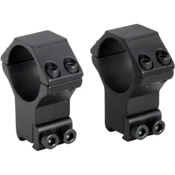 Hoog aluminium bevestigingsband Fuzyon Chasse