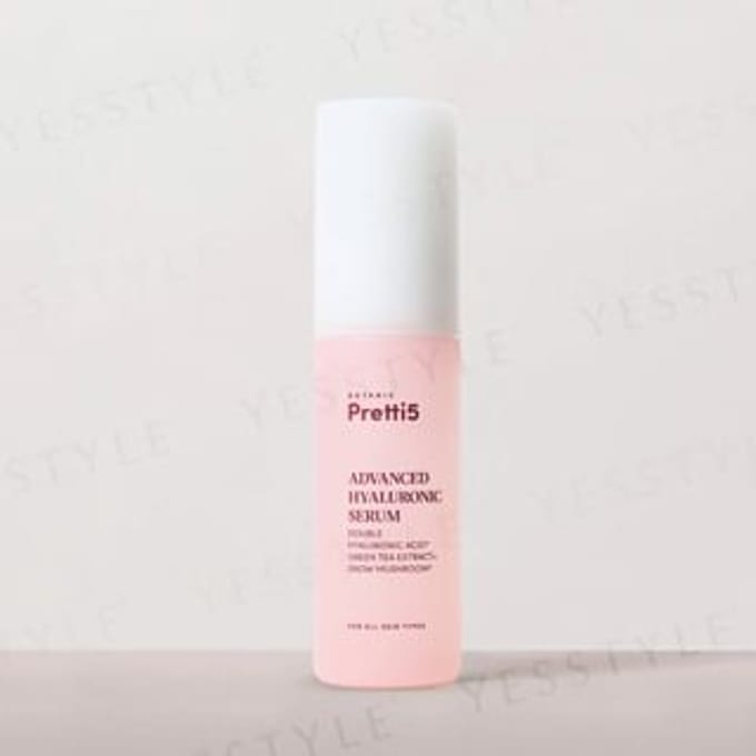 Botanic Pretti5 - Advanced Hyaluronic Serum 30ml