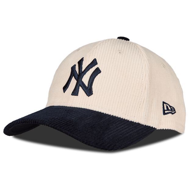 New Era 9FORTY Petten Unisex - Wit - One Size