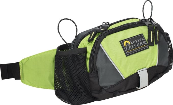 Active Leisure St. John's Heuptas - Grijs/Lime