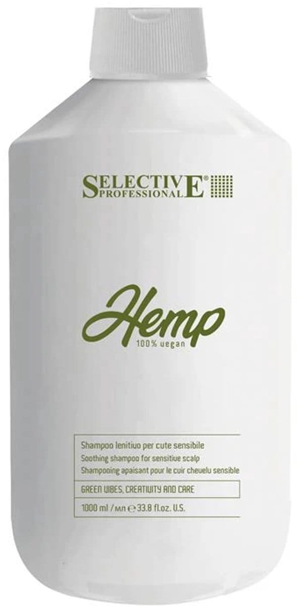 HEMP LENITIVE Soothing shampoo for sensitive scalp 1000ml