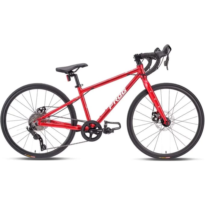 Racefietsen Frog Bikes