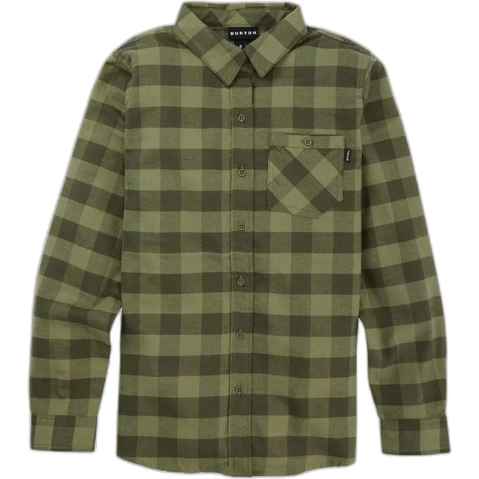 Dameshemd met lange mouwen Burton Favorite Flannel