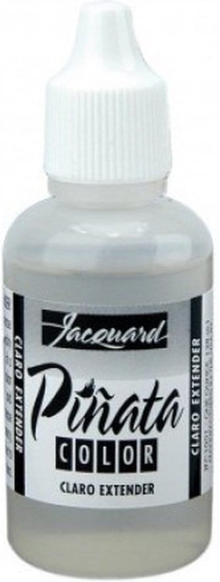 Jacquard alcoholinkt Piñata Extender 29 ml transparant.