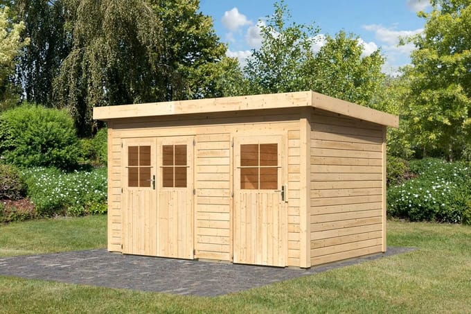 Tuinhuis Tintrup 364 x 244 cm