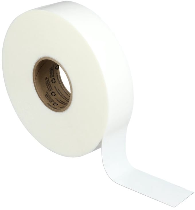 3M dichtingsband 4411W+, acryl met TPO-drager, wit, 50 mm × 33 m