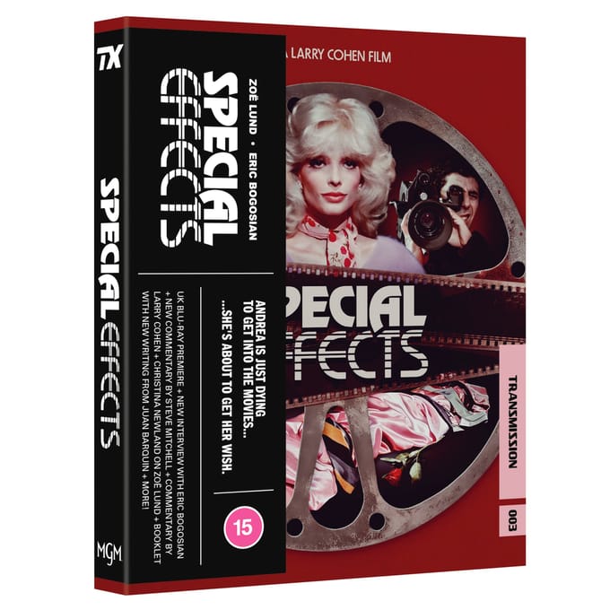 Special Effects - Limited Edition - Blu-ray - Import
