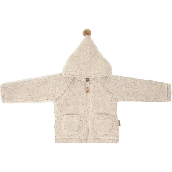 Kinderen Wol Hoodie Zaffiro Meri Nevada
