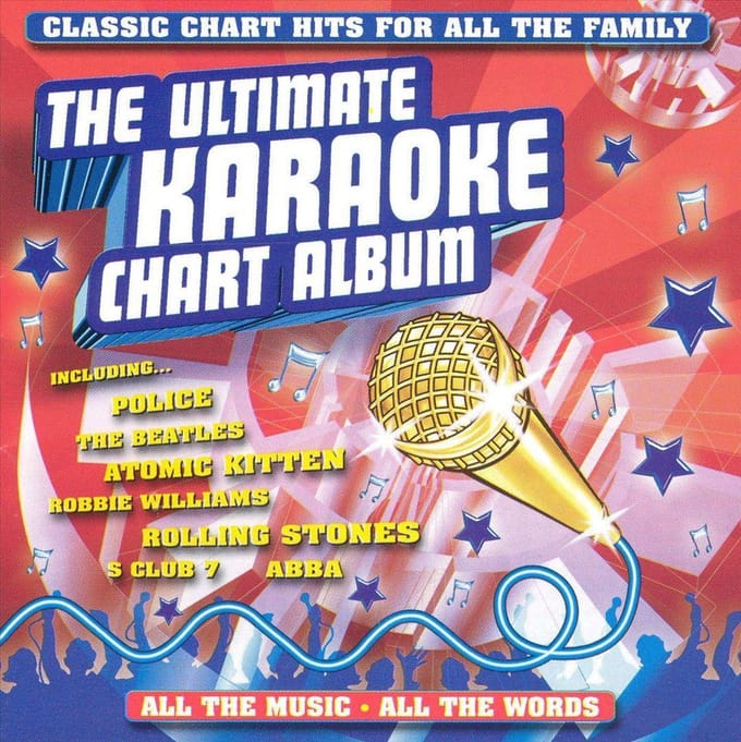 Ultimate Karaoke Chart Album