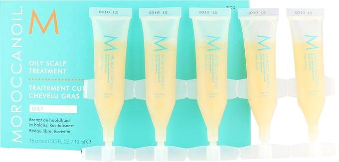 Moroccanoil Oily Scalp - Treatment - 15x10 ml