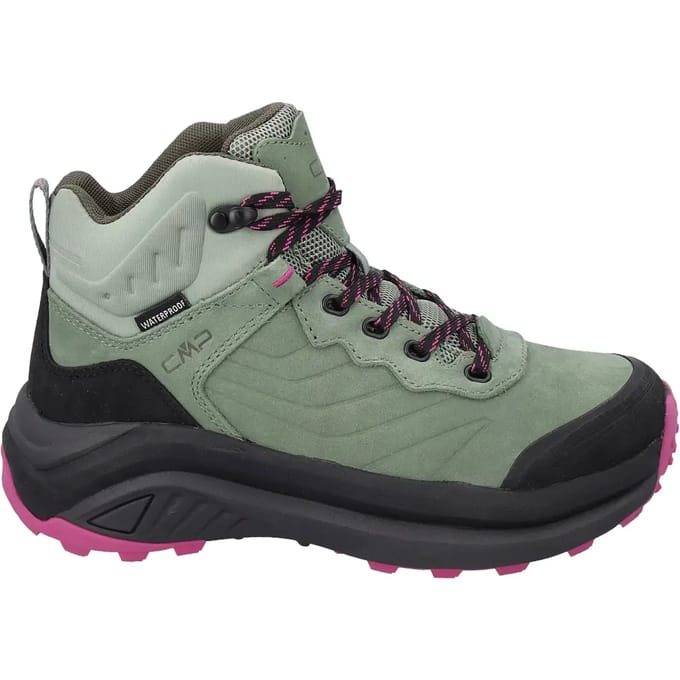 Dameswandelschoenen CMP Juukat WP Mid