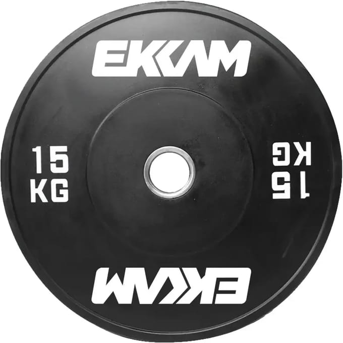 Prestaties gewichtschijf Ekkam 15 KG
