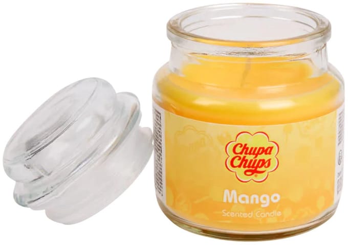 Chupa Chups - Geurkaars - Mango - 85 gram