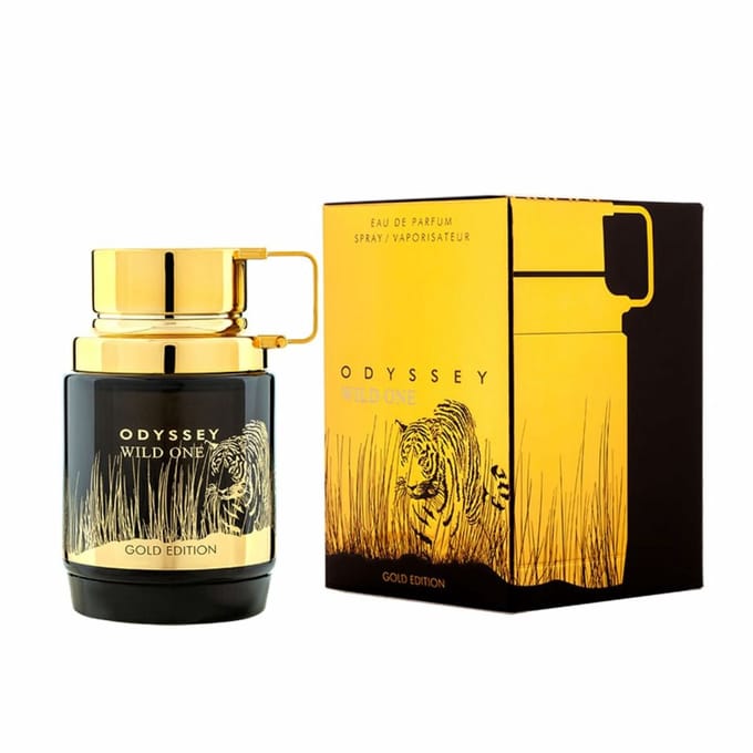 Armaf Odyssey Wild One - Eau de Parfum - 100 ml