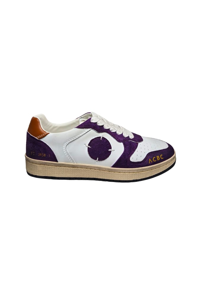 shpjata_108 Acbc Project 2050 Meerkleurig voor vrouwen Leder