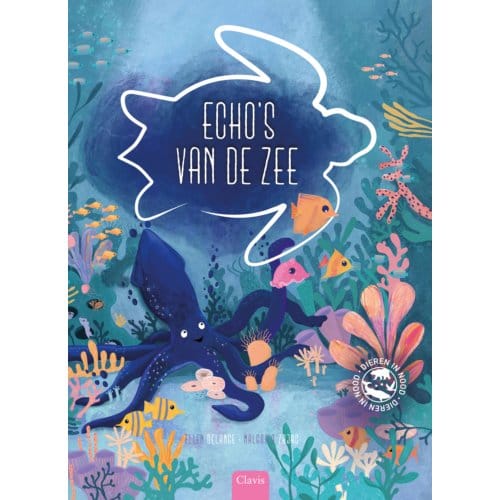 Echo's Van De Zee - Dieren In Nood - Ellen DeLange