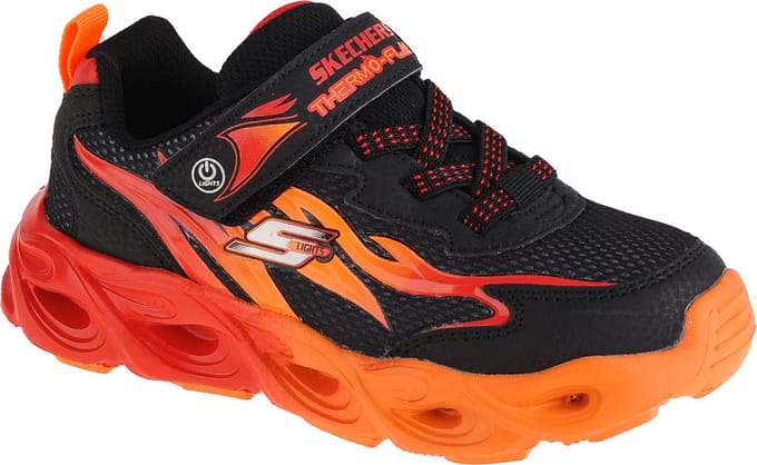 Kindertrainers Skechers Thermo Flash - Heat-Flux