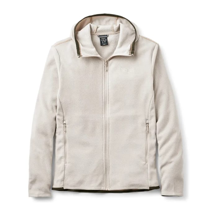 Fleece met rits Rab Stavel