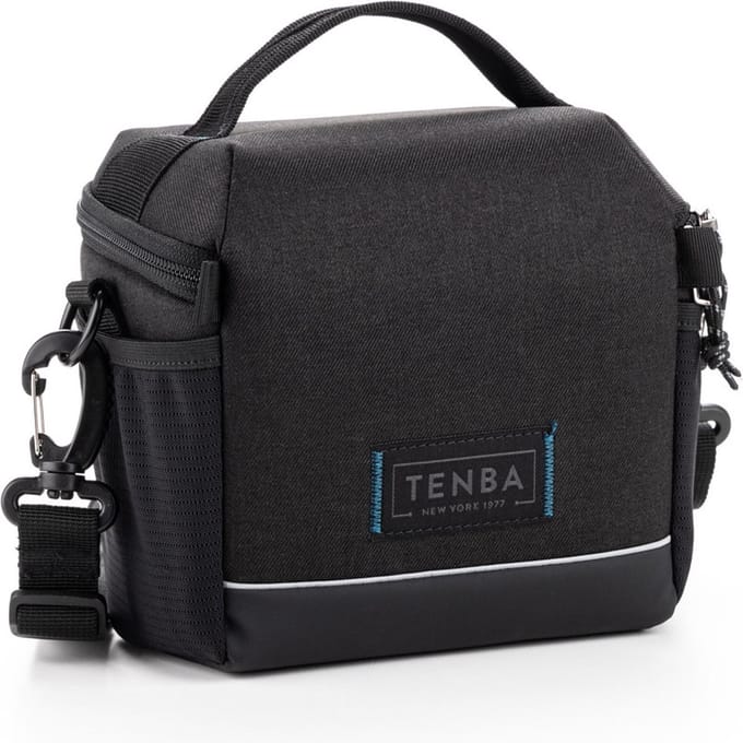 Tenba Skyline V2 7 - Schoudertas - Zwart