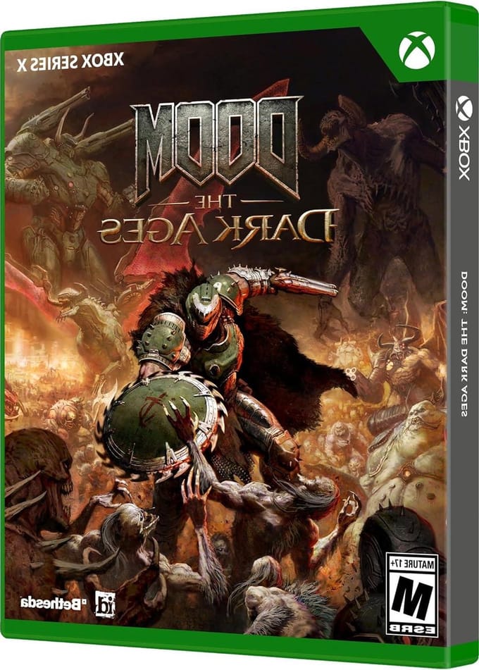 DOOM: The Dark Ages – Xbox Series X