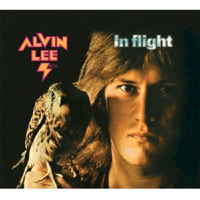 In Flight - Alvin Lee & Co.