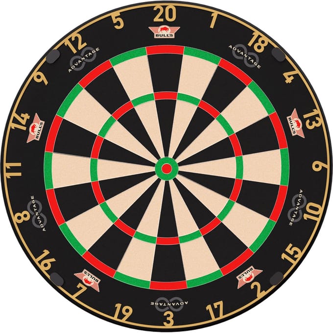 Bull's Advantage 8 Dartbord