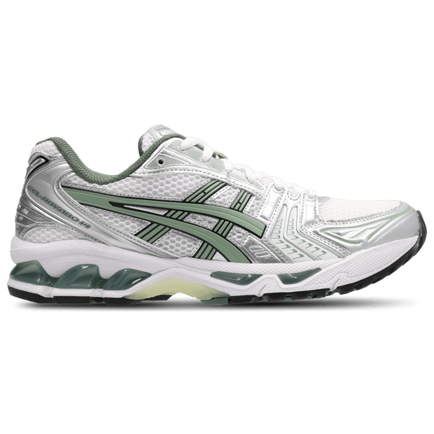 Asics GEL-KAYANO 14 Sneakers Dames - Wit - Maat 39 - Textil