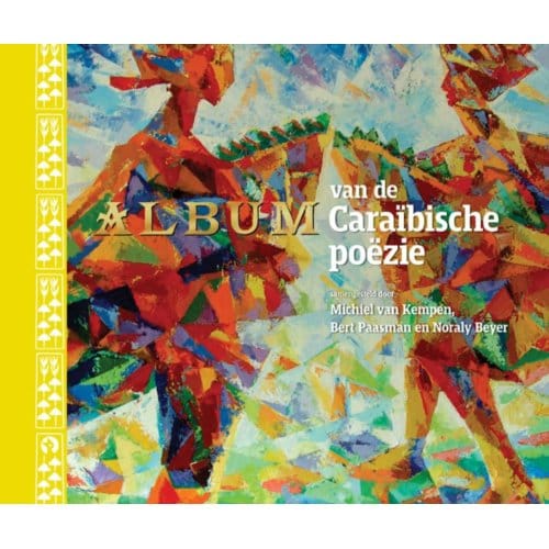 Album Van De Caraïbische Poezie - Michiel van Kempen