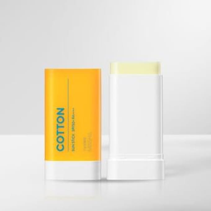 Missha All Around Safe Block Cotton Sun Stick SPF50+ PA++++ 17 g