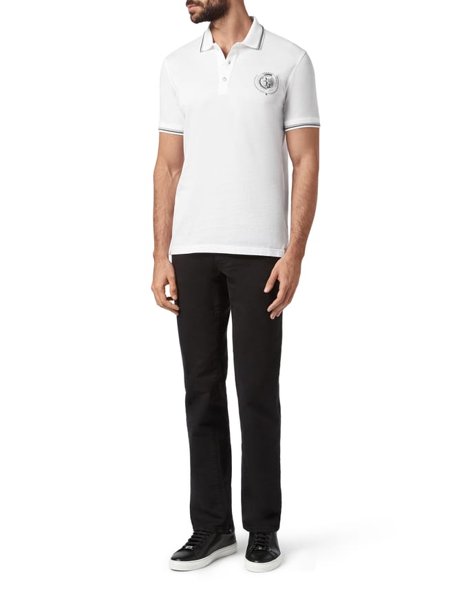 Poloshirt Double B
