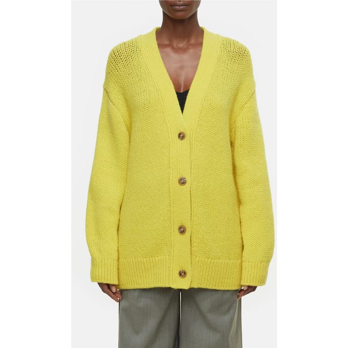 Closed Lectra Prod Test - Do Not Delete Knits Primary Yellow Taglia: XS | Cardigan Outlet | Donna | Giallo