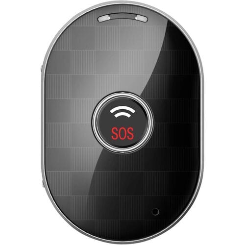 Trackilive TL-5 2G GPS-tracker Huisdiertracker, Personentracker, Voertuigtracker, Multifunctionele tracker, Bagagetracker Zwart 1 stuk(s)