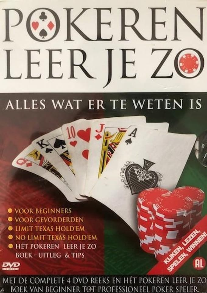 Poker Box (DVD)